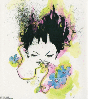 悦びに咲く花の画像