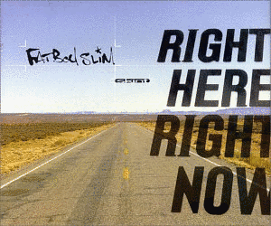 RIGHT HERE RIGHT NOWの画像
