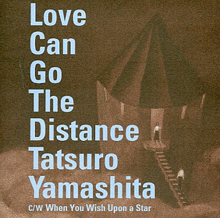 LOVE CAN GO THE DISTANCEの画像
