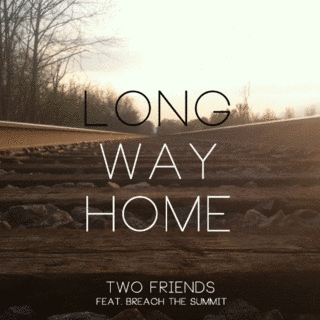 LONG WAY HOMEの画像
