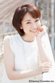 栗田萌の画像