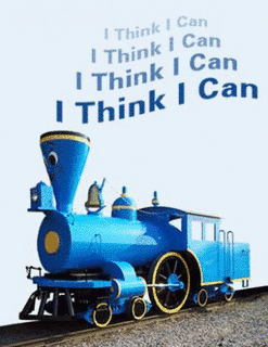 I THINK I CANの画像