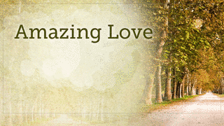 AMAZING LOVEの画像