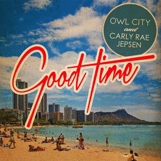 GOOD TIMEの画像