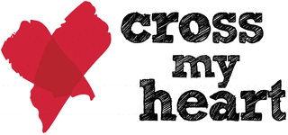 CROSS MY HEARTの画像