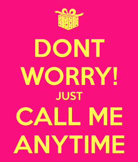 CALL ME ANYTIMEの画像