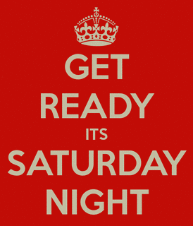 SATURDAY NIGHTの画像