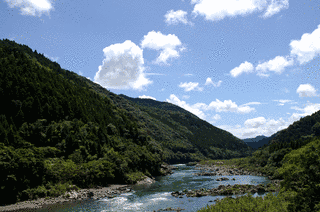 山河の画像