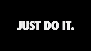 JUST DO ITの画像