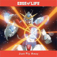 JUST FLY AWAYの画像