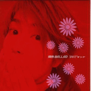 情熱BALLADの画像