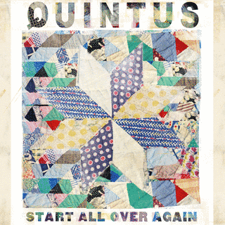 START ALL OVER AGAINの画像