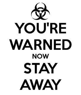 STAY AWAYの画像