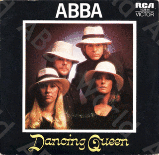 DANCING QUEENの画像