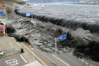 TSUNAMIの画像