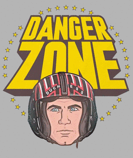 DANGER ZONEの画像