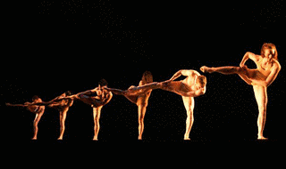 NAKED DANCEの画像