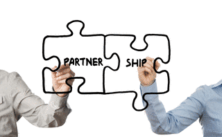 PARTNERSHIPの画像