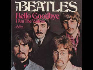 HELLO...GOOD BYEの画像