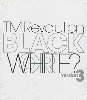 BLACK OR WHITE? VERSION 3の画像