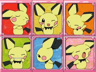 ポケモンはらはらリレーの画像