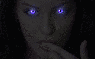 MYSTERIOUS EYESの画像