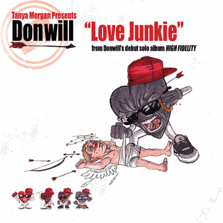 LOVE JUNKIEの画像