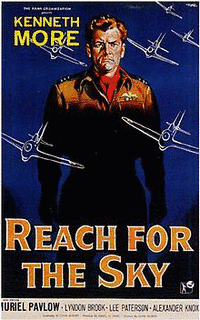 REACH FOR THE SKYの画像