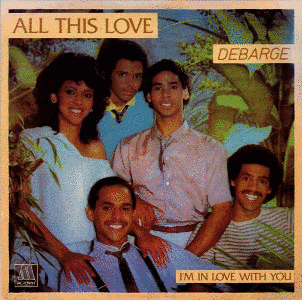 ALL THIS LOVEの画像