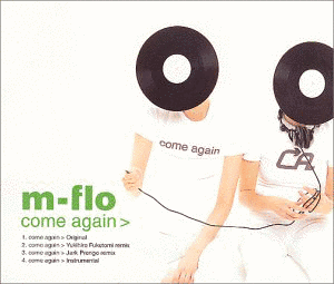 COME AGAINの画像
