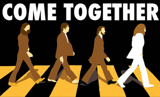 COME TOGETHERの画像