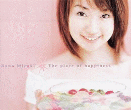 THE PLACE OF HAPPINESSの画像