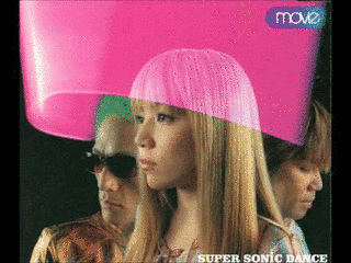 SUPER SONIC DANCEの画像
