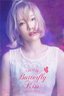 BUTTERFLY KISSの画像