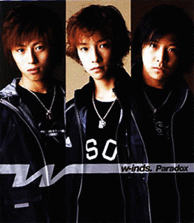 PARADOXの画像