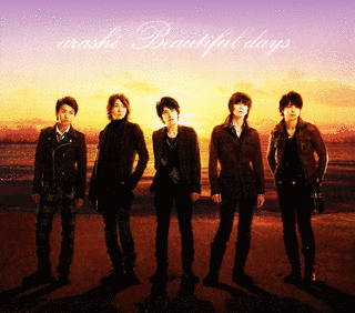 BEAUTIFUL DAYSの画像