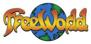FREE WORLDの画像