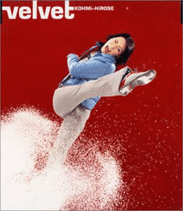 VELVETの画像
