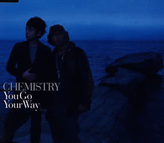 YOU GO YOUR WAYの画像