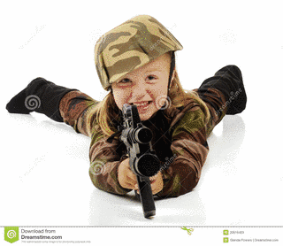 LITTLE SOLDIERの画像