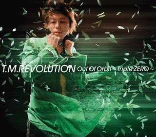 OUT OF ORBIT -TRIPLE ZERO-の画像