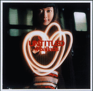 UNTITLED 4 BALLADSの画像