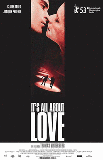 IT'S ALL ABOUT LOVEの画像