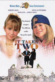IT TAKES TWOの画像