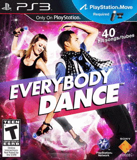 EVERYBODY DANCEの画像