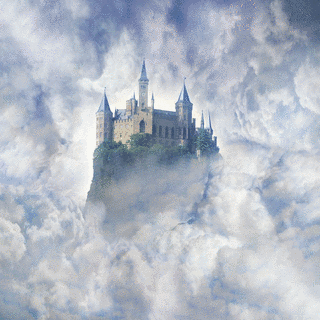 CASTLE IN THE CLOUDSの画像