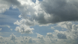 CLOUDY SKYの画像