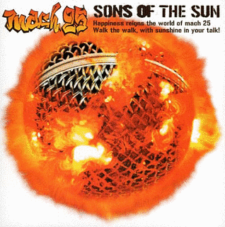 SONS OF THE SUNの画像