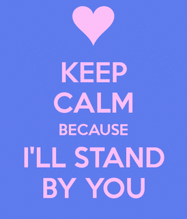 STAND BY YOU!!の画像