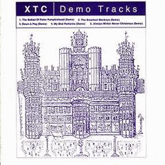 DEMO TRACKSの画像